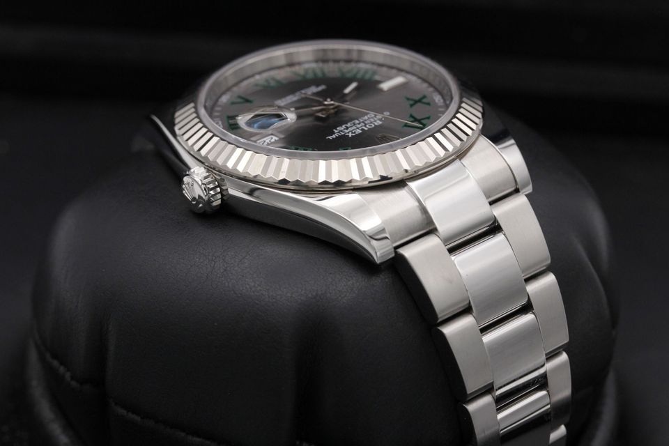 Rolex Datejust 41 126334 Image 4